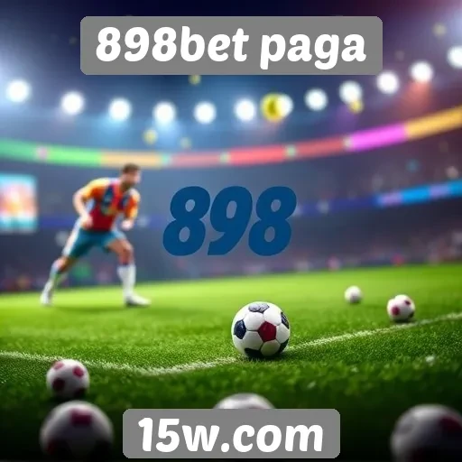 Funcionalidades do 898bet que atraem jogadores