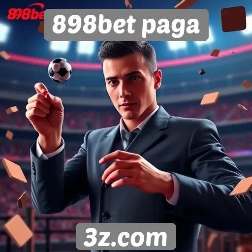 Plataforma 898bet apresenta promoções atrativas