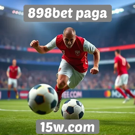 Tendências de apostas na plataforma 898bet