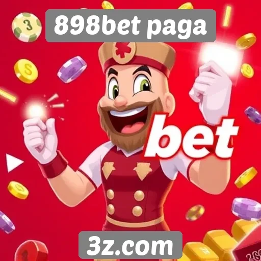 Explorando a variedade de jogos no 898bet paga