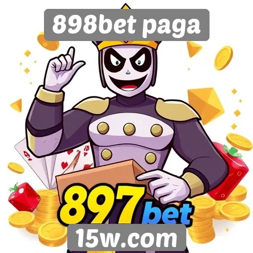 Modalidades de jogo disponíveis no site 898bet