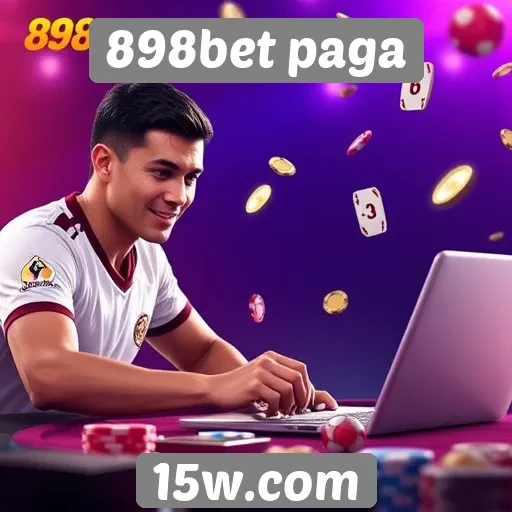 Estratégias de jogo disponíveis no site 898bet
