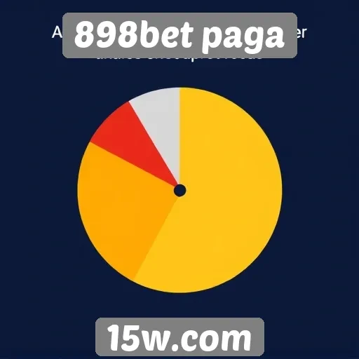 Estatísticas de pagamentos em 898bet mostram transparência