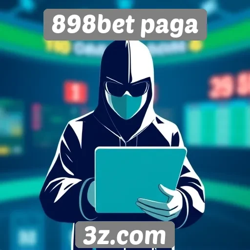 Transparência nas operações do site 898bet