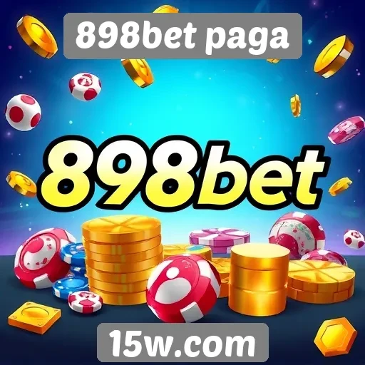 898bet oferece ampla variedade de jogos online